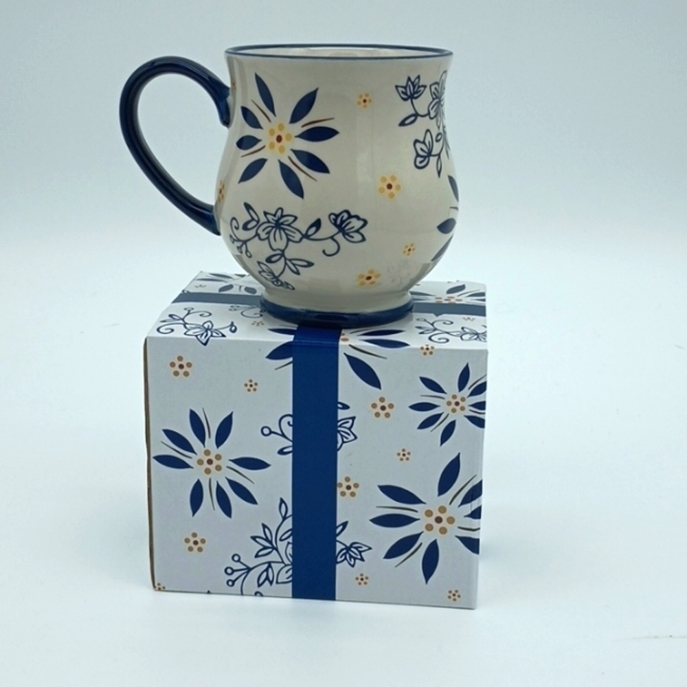 Temptations by Tara coffee cup